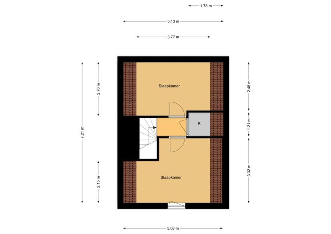 Vakantiewoning Maas En Waal 277 Ewijk エクステリア 写真