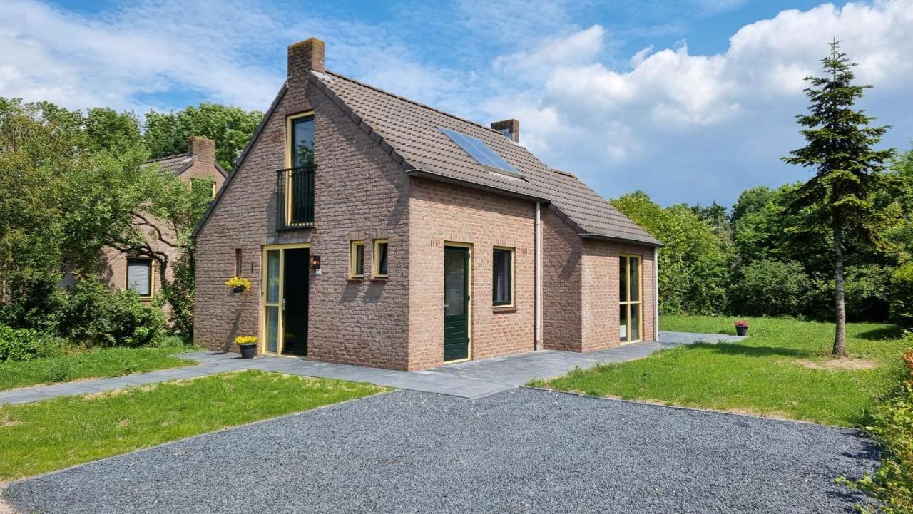 Vakantiewoning Maas En Waal 277 Ewijk エクステリア 写真